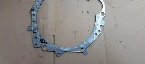 Opel Astra K Gearbox bottom protection 