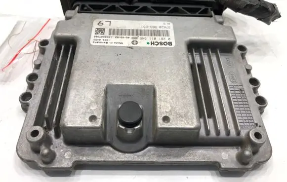 Honda Accord Engine control unit/module ECU 37820RBDE51