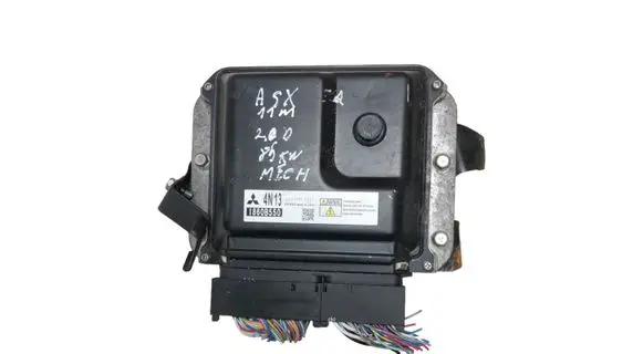 Mitsubishi ASX Engine control unit/module 1860B550 2757000145