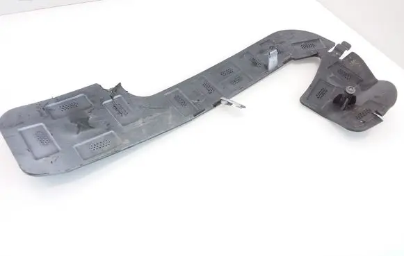 Tesla Model 3 Front bumper corner part panel trim 108944700B