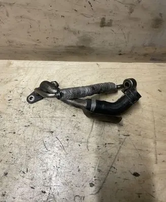 Renault Master III Turbo turbocharger oiling pipe/hose 796159D