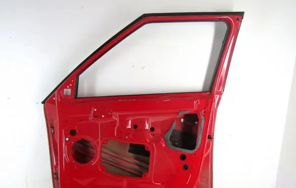 Skoda Fabia Mk2 (5J) Front door