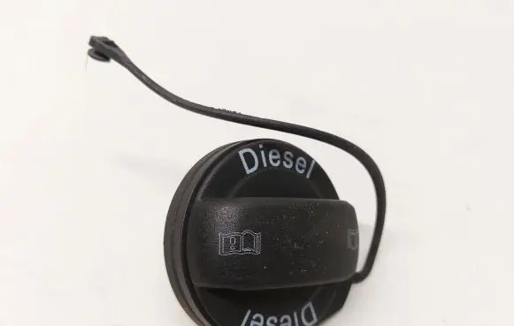 Porsche Cayenne (92A) Fuel tank filler cap 7P6201553A