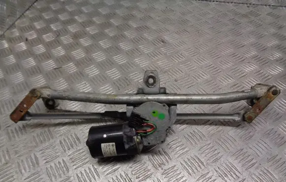 Audi A3 S3 8L Front wiper linkage and motor 1J1955113A