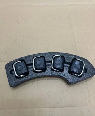 Audi A6 C7 Spare wheel section trim 4G9012171B