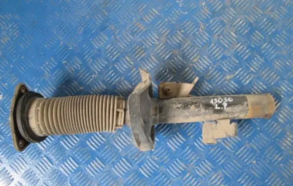 Ford Focus C-MAX Front shock absorber with coil spring
