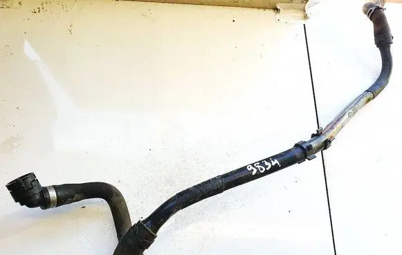 Cupra Born Engine coolant pipe/hose 1ea121045d
