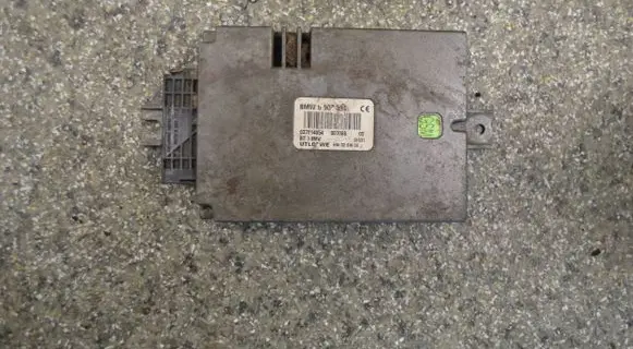BMW 5 E39 Phone control unit/module 6907315 6037014054 00706800