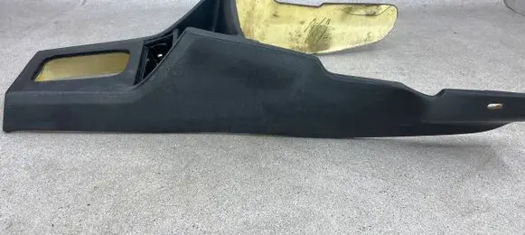 BMW 3 E30 Center console 1941830 1884244 51161941830