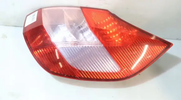Renault Megane II Rear/tail lights