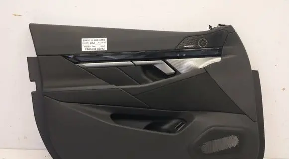 BMW 5 G60 G61 Front door card panel trim 5A93713MWGK230626 5A93713