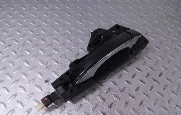 Audi A8 S8 D4 4H Rear door exterior handle 4H0837206B