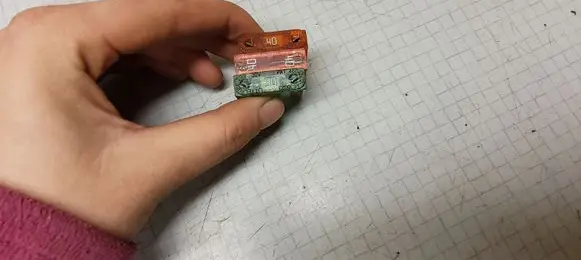 Volvo V70 Fuse 4635023