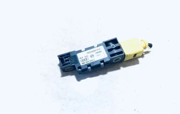 Audi A6 S6 C5 4B Airbag deployment crash/impact sensor 4b0959643c