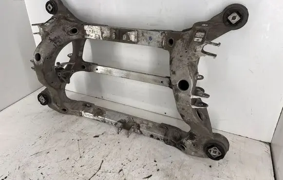 Tesla Model X Rear subframe 104880200A 600701200J