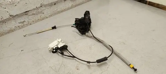 Mercedes-Benz S W222 Rear door soft close latching motor A2227601500 A0997308100