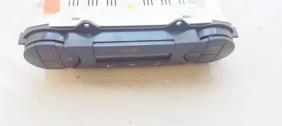 Ford Mondeo Mk III Climate control unit 3s7t18c612aj