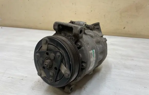 Volvo V60 Air conditioning (A/C) compressor (pump) 1650PRA