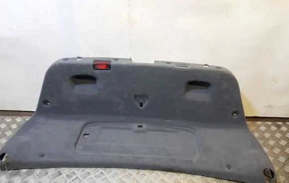 BMW 7 F01 F02 F03 F04 Trunk/boot trim cover 705031010
