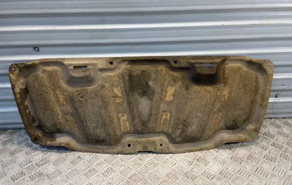 Nissan Juke I F15 Engine bonnet/hood sound/heat insulation 