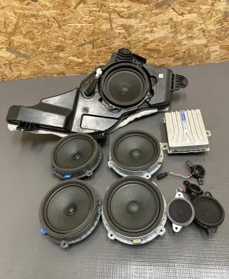 KIA Sportage Audio system kit 96380D9000