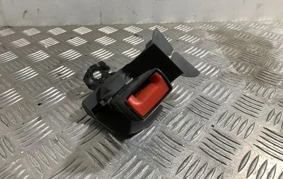 Audi A4 S4 B8 8K Rear seatbelt buckle 8K0857740B