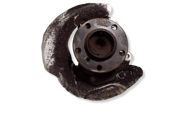 BMW 1 F20 F21 Front wheel hub spindle knuckle 6792285