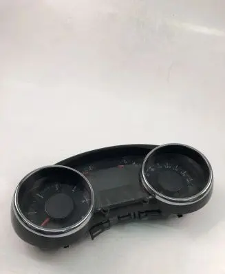 Peugeot 3008 II Speedometer (instrument cluster) 9666625680