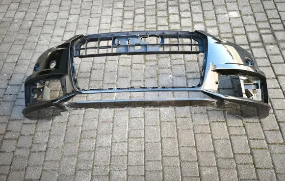 Audi A6 S6 C7 4G Front bumper 4G0807437AB