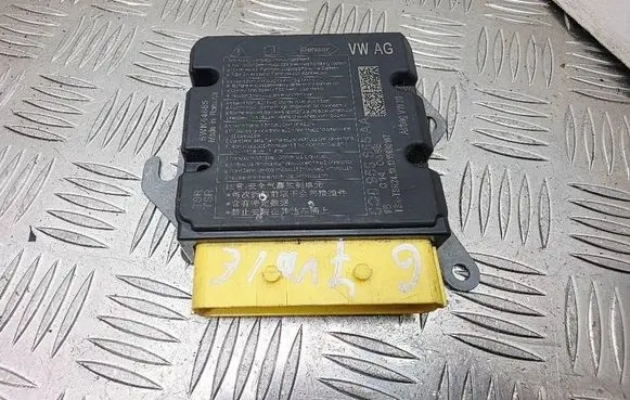 Volkswagen Golf VII Airbag control unit/module 5Q0959655AA