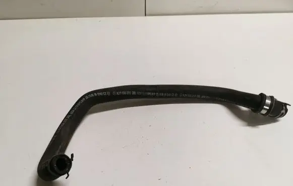 Mercedes-Benz E W211 Engine coolant pipe/hose A2118302515