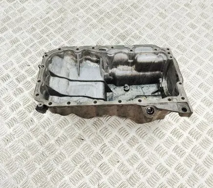 BMW 5 F10 F11 Oil sump 7812360