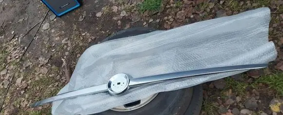 Opel Cascada Tailgate/trunk/boot exterior handle 13369108
