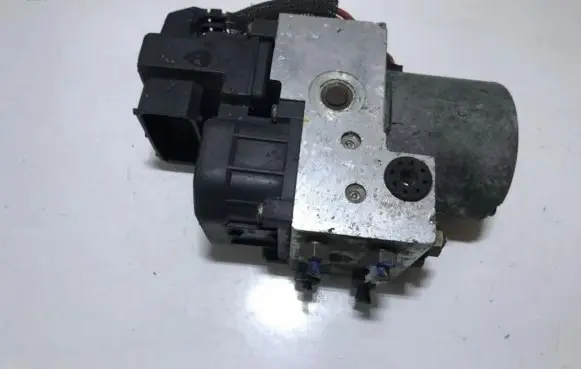 Ford Transit ABS Pump 0265216672 1c15-2m110-ae