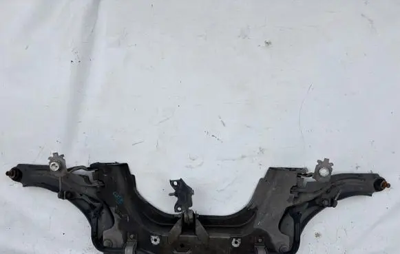Renault Clio IV Front suspension assembly kit set 