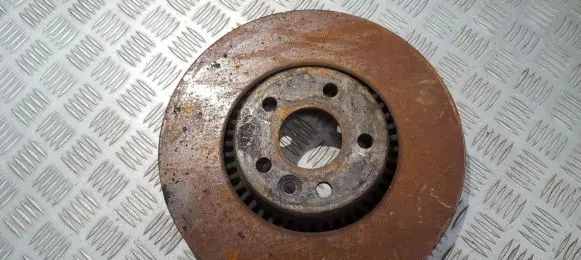Volvo XC70 Front brake disc