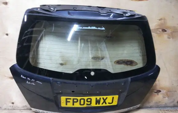 Opel Antara Tailgate/trunk/boot lid