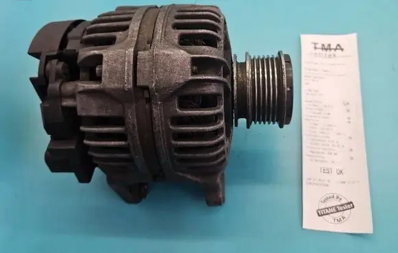 Volkswagen Golf IV Generator/alternator 038903023L IMPRK1590554