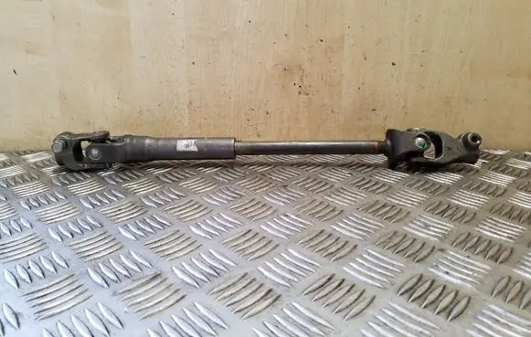 Steering column universal joint