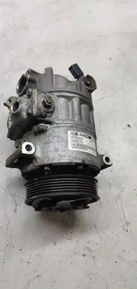 Volkswagen PASSAT B6 Air conditioning (A/C) compressor (pump) 1k0820859f
