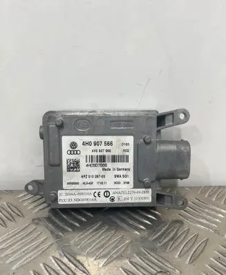 Audi A8 S8 D4 4H Blind spot module 4H0907566 6PZ01028700