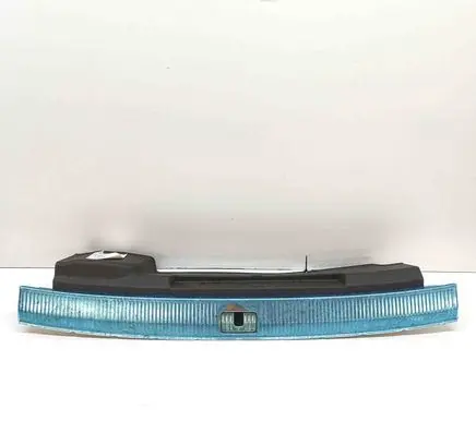Audi Q7 4M Trunk/boot sill cover protection 4M0864483F
