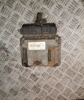 Audi A3 S3 8P Engine control unit/module 03l906018aj