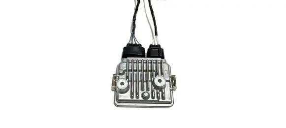 Toyota RAV 4 (XA50) Fuel injection pump control unit/module 8957148010 31903