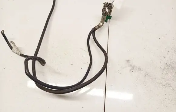 Peugeot 407 Positive cable (battery) 