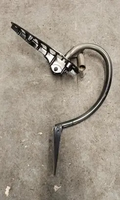 Mercedes-Benz E W213 Tailgate/trunk/boot hinge