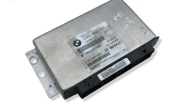 BMW X5 F15 Torque split ecu control unit/module 14706110