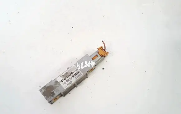 Volvo S60 Airbag deployment crash/impact sensor 9452777 004988230603