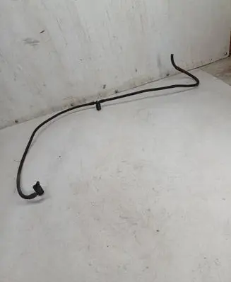 Windshield washer spray nozzle