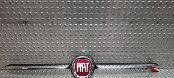 Front grill